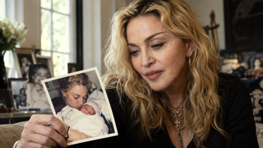 Madonna revient sur la naissance » dramatique » de sa fille Lourdes pour un anniversaire marquant
