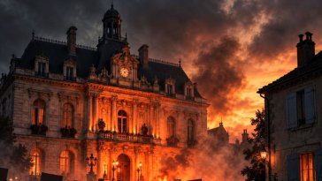 Les manifestations du 24 octobre font de ce week-end le plus important de la Ve République