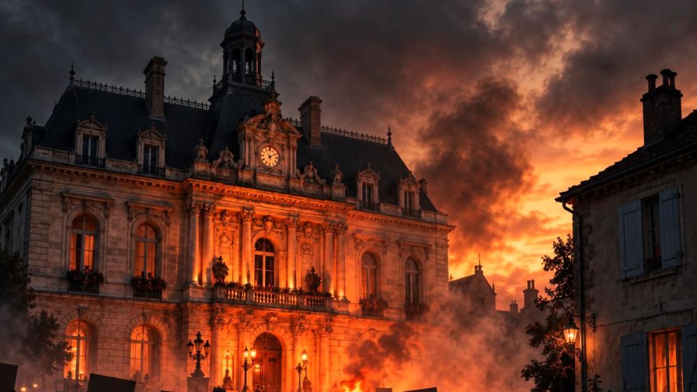 Les manifestations du 24 octobre font de ce week-end le plus important de la Ve République Les manifestations du 24 octobre font de ce week-end le plus important de la Ve République