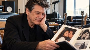 Marc Lavoine dévoile de rares photos de sa fille Yasmine pour la sortie de leur duo