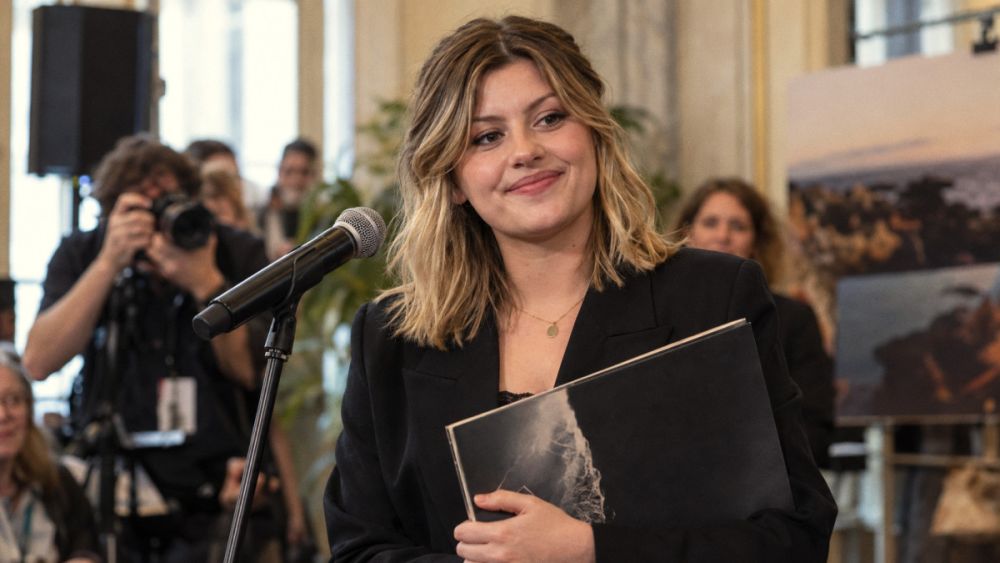 Marine (Star Academy) annonce la sortie de son deuxième album