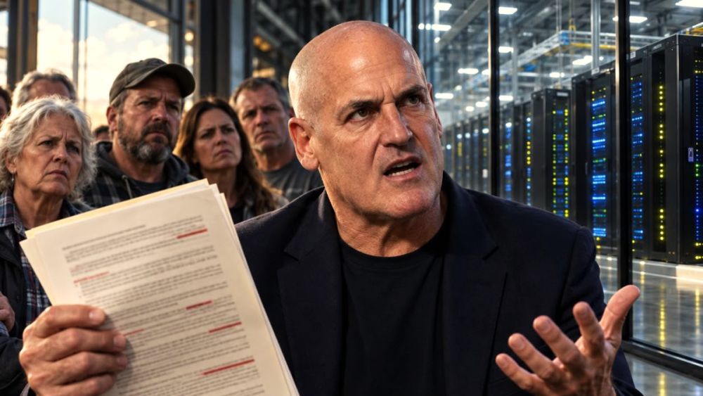 Mark Cuban dénonce les contrats des data centers : les communautés victimes de 