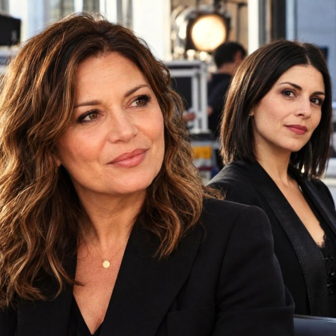 Marlène Schaff apporte son soutien à Lucie Bernardoni : « Mon soutien inconditionnel » Marlène Schaff apporte son soutien à Lucie Bernardoni : « Mon soutien inconditionnel »