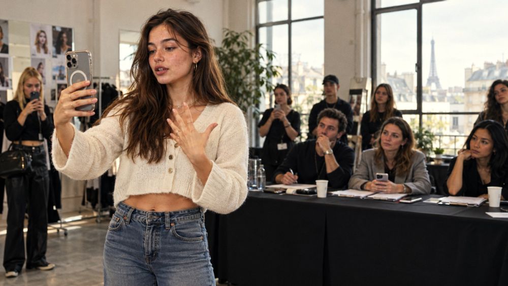 Les grandes marques cherchent la prochaine influenceuse qui va percer sur les réseaux sociaux Les grandes marques cherchent la prochaine influenceuse qui va percer sur les réseaux sociaux