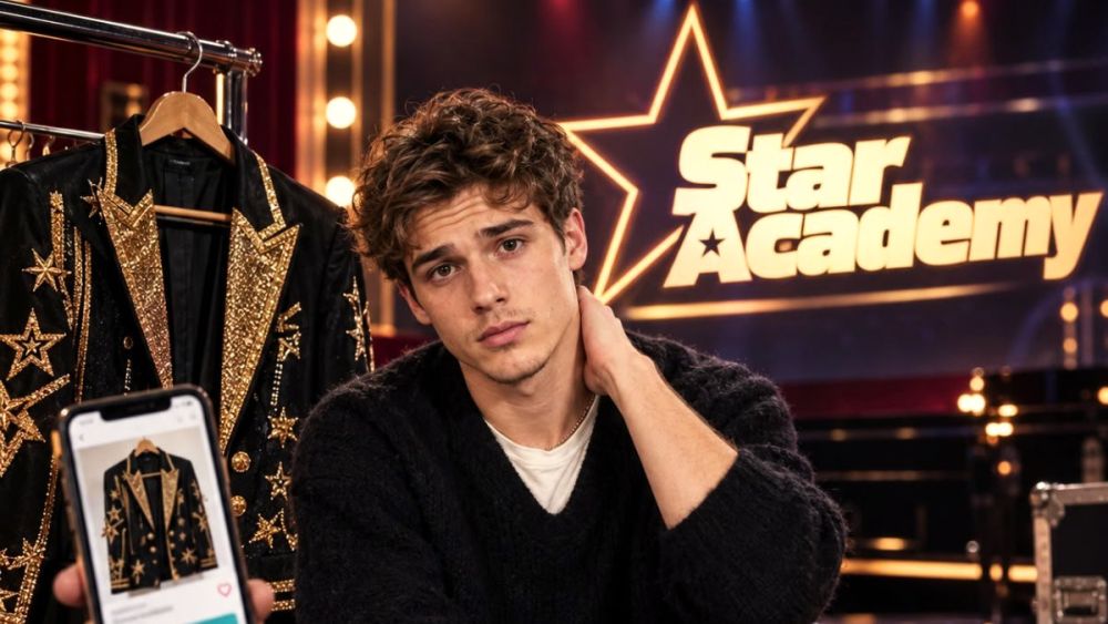 Masseo se confie sur sa » précarité financière » après avoir vendu sa veste de la Star Academy sur Vinted Masseo se confie sur sa » précarité financière » après avoir vendu sa veste de la Star Academy sur Vinted