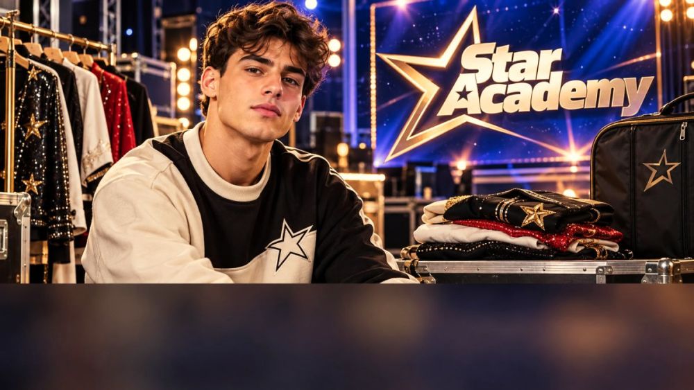 Masséo (Star Academy) revend ses vêtements de l’émission et répond aux critiques : » La vie, elle est dure pour tout le monde « Masséo (Star Academy) revend ses vêtements de l’émission et répond aux critiques : » La vie, elle est dure pour tout le monde «