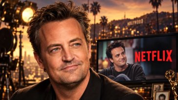 Matthew Perry : un documentaire retrace son ascension à Hollywood et sa mort tragique