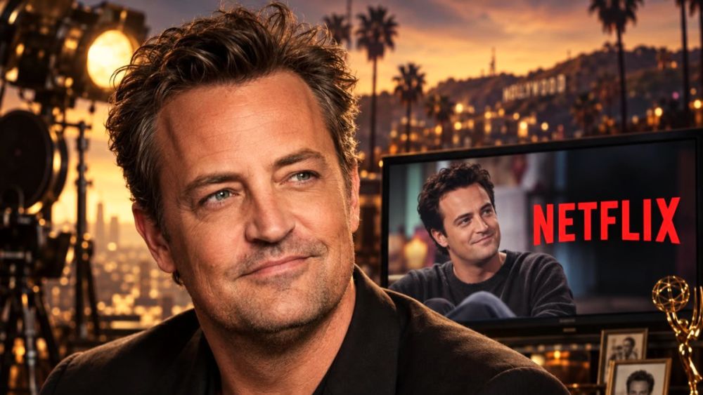 Matthew Perry : un documentaire retrace son ascension à Hollywood et sa mort tragique