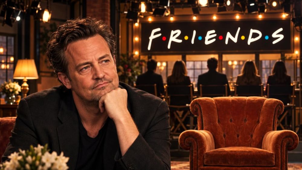 Matthew Perry : le réalisateur du documentaire explique pourquoi les cinq acteurs de Friends ont refusé de parler Matthew Perry : le réalisateur du documentaire explique pourquoi les cinq acteurs de Friends ont refusé de parler