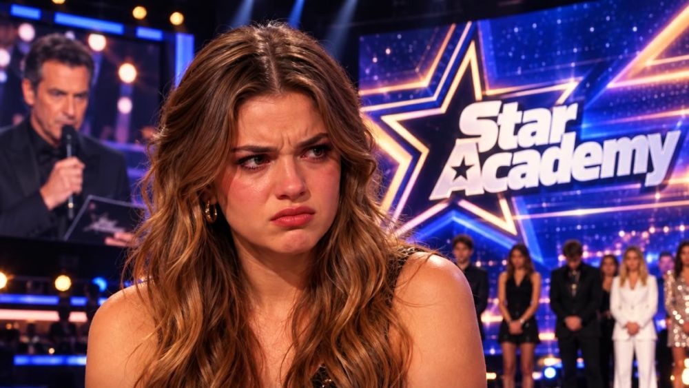 Maud, candidate de Star Academy, dénonce une nomination injuste : «Techniquement, je n’y suis pas» Maud, candidate de Star Academy, dénonce une nomination injuste : «Techniquement, je n’y suis pas»