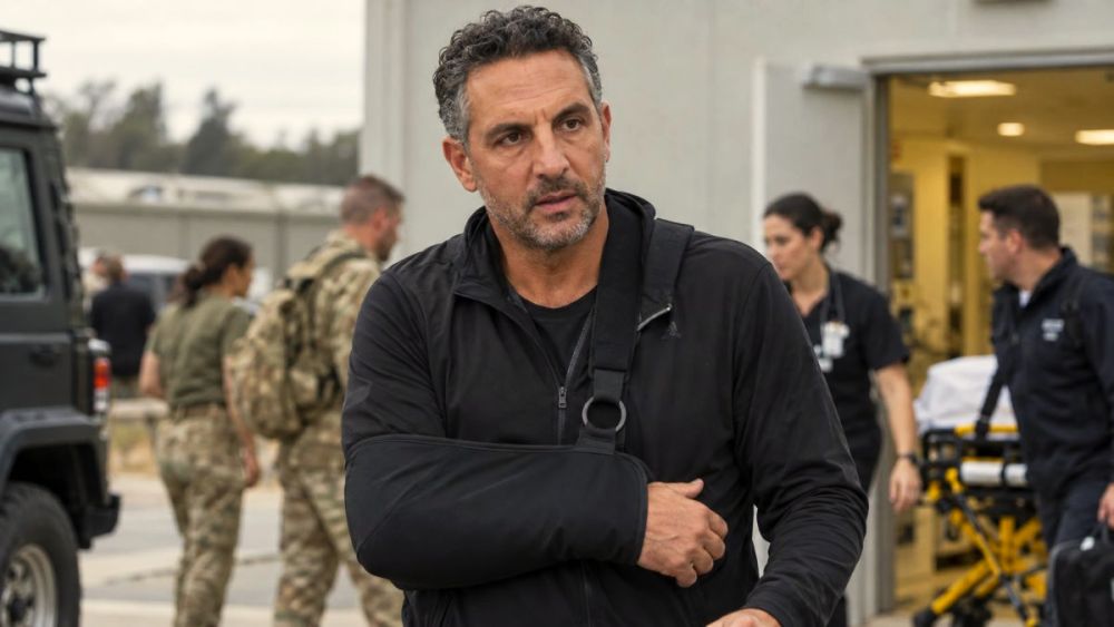 Mauricio Umansky quitte Special Forces après une blessure douloureuse Mauricio Umansky quitte Special Forces après une blessure douloureuse