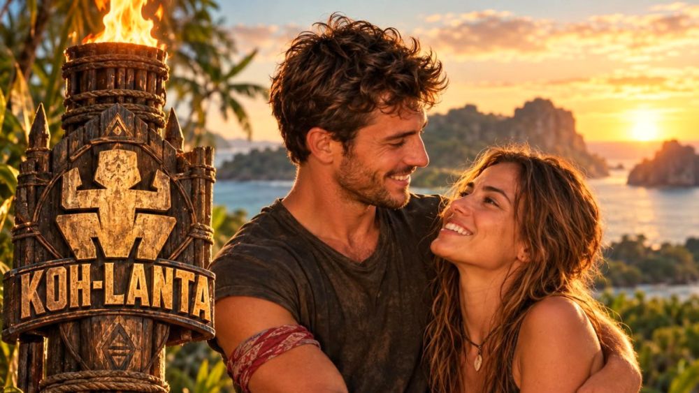 Maxime de Koh-Lanta officialise sa relation avec une ancienne aventurière : il lui déclare son amour Maxime de Koh-Lanta officialise sa relation avec une ancienne aventurière : il lui déclare son amour