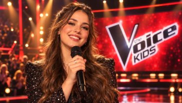 Maylis (Star Academy 2024) raconte sa reconversion en lien avec The Voice Kids : » Ça me permet d’aider beaucoup de gens «