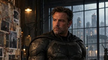 Le méchant du Batman annulé de Ben Affleck enfin dévoilé : une mort aurait secoué les fans de DC