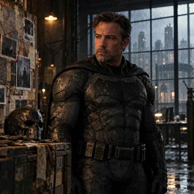 Le méchant du Batman annulé de Ben Affleck enfin dévoilé : une mort aurait secoué les fans de DC Le méchant du Batman annulé de Ben Affleck enfin dévoilé : une mort aurait secoué les fans de DC