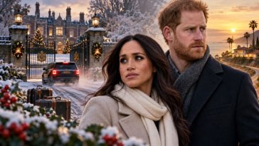 Meghan et Harry persona non grata à Sandringham pour Noël : quelle alternative pour les Sussex ?