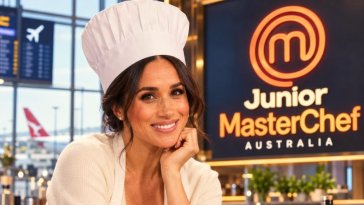 Meghan Markle part en Australie après sa déclaration sur son retour télévisé surprise : « j’ai hâte »