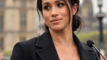 Meghan Markle évoque son retour au Royaume-Uni avec une phrase énigmatique de cinq mots