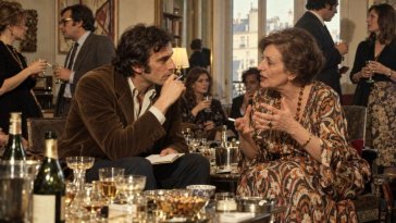 Le meilleur documentaire de l’année : comment une soirée cocktail en 1972 lui a donné naissance