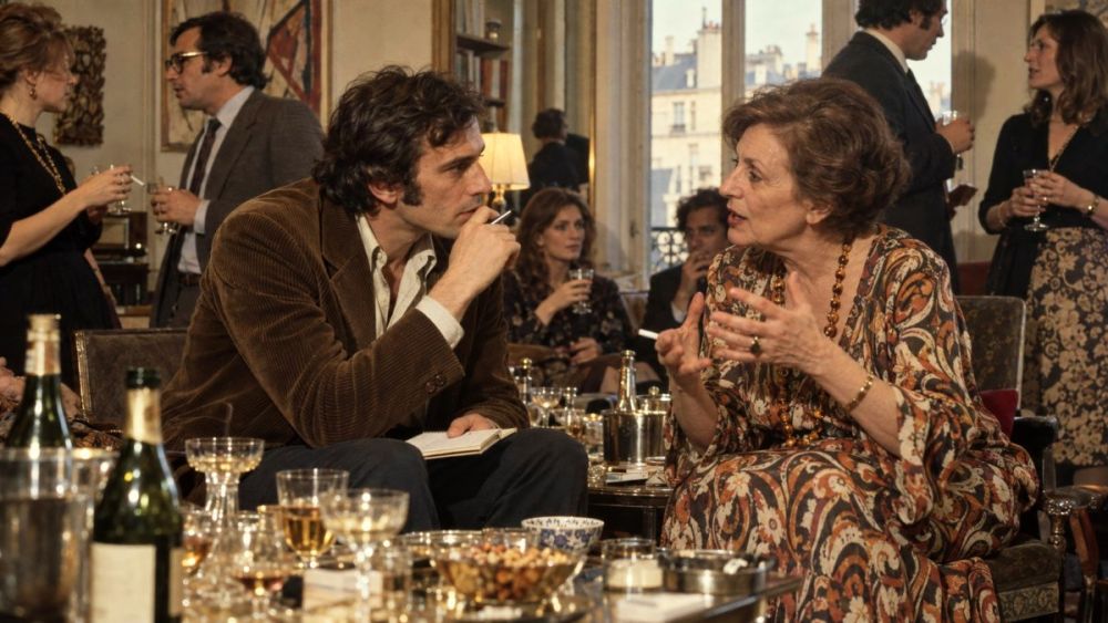 Le meilleur documentaire de l’année : comment une soirée cocktail en 1972 lui a donné naissance