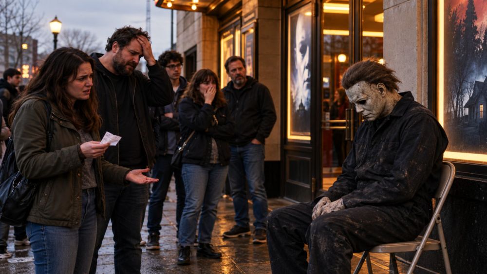 La meilleure franchise de slasher d’Hollywood a tué son croquemitaine : les fans ont détesté ce choix La meilleure franchise de slasher d’Hollywood a tué son croquemitaine : les fans ont détesté ce choix