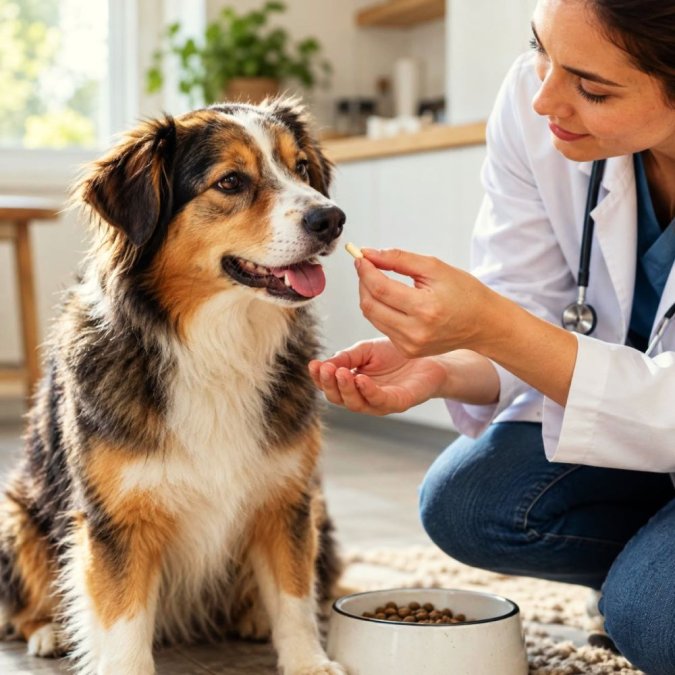 Les Meilleurs Probiotiques pour Chiens : Comment Choisir les Plus Efficaces ? Les Meilleurs Probiotiques pour Chiens : Comment Choisir les Plus Efficaces ?