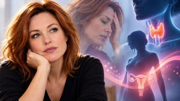 Ménopause précoce à 45 ans : les symptômes de Natasha St-Pier confondus avec un problème de thyroïde