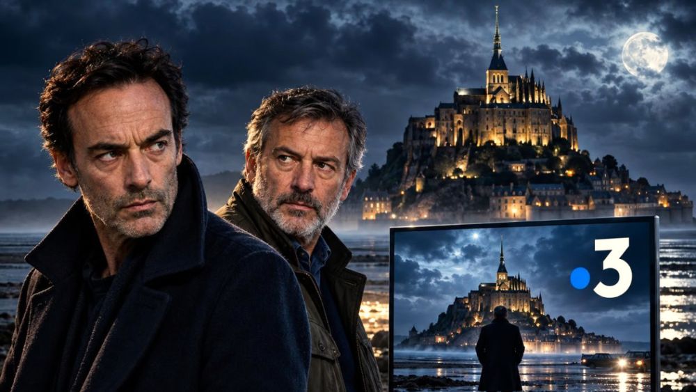 Meurtres au Mont-Saint-Michel : faut-il regarder le téléfilm avec Anthony Delon et Benoît Michel ce jeudi ? Meurtres au Mont-Saint-Michel : faut-il regarder le téléfilm avec Anthony Delon et Benoît Michel ce jeudi ?