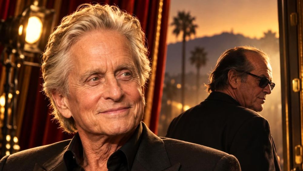 Michael Douglas révèle où se trouve Jack Nicholson après sa disparition d’Hollywood Michael Douglas révèle où se trouve Jack Nicholson après sa disparition d’Hollywood