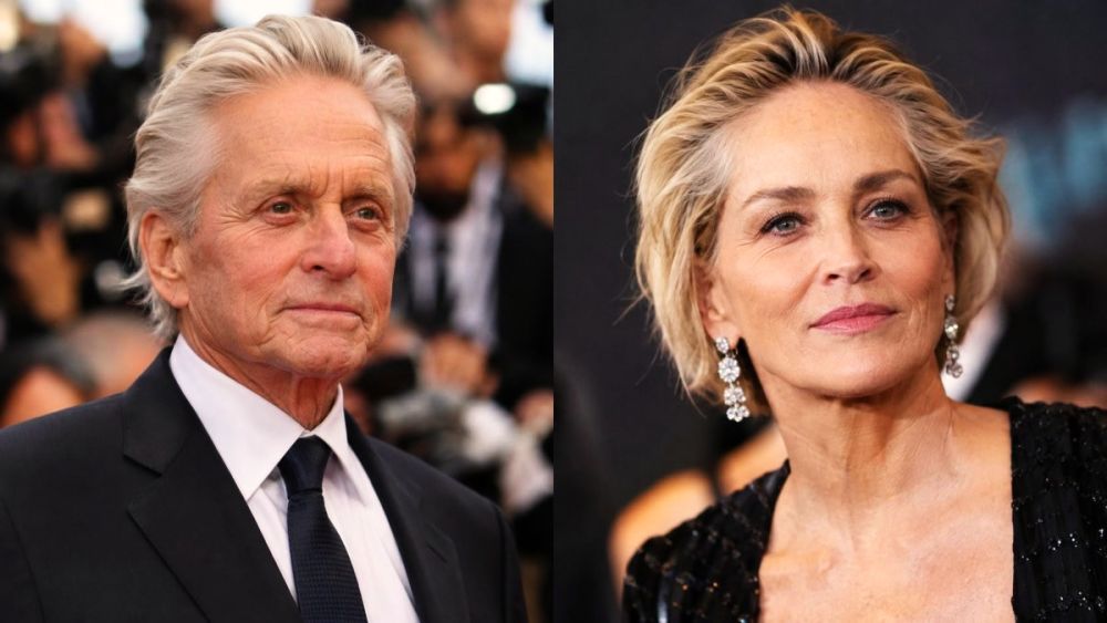 Michael Douglas révèle une autre liaison avec sa partenaire de Basic Instinct, avec 20 ans d’écart Michael Douglas révèle une autre liaison avec sa partenaire de Basic Instinct, avec 20 ans d’écart