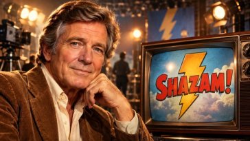 Michael Gray, star de Shazam !, Est mort à 75 ans