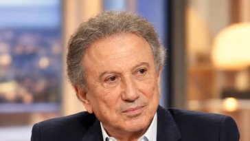Michel Drucker parle de sa fin de vie et de ses funérailles : » Le jour où je ne fais plus de télé, je meurs «