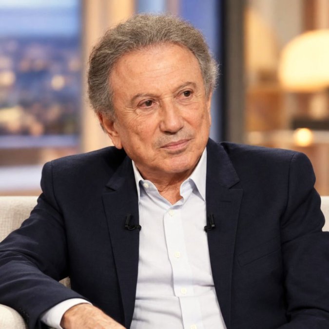 Michel Drucker parle de sa fin de vie et de ses funérailles : » Le jour où je ne fais plus de télé, je meurs « 