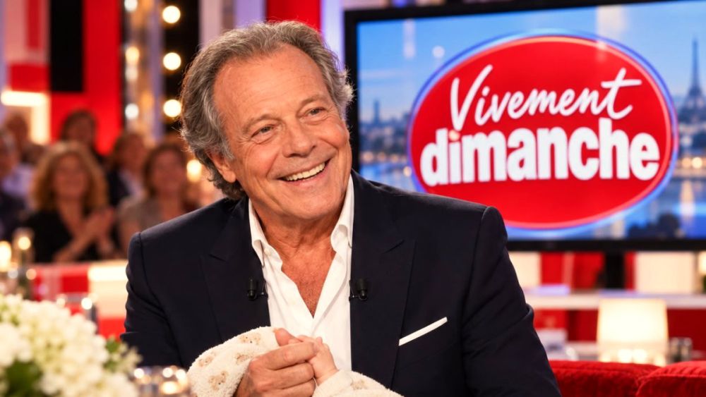 Michel Leeb annonce être redevenu grand-père : son fils Tom a accueilli son premier enfant dans le plus grand des secrets Michel Leeb annonce être redevenu grand-père : son fils Tom a accueilli son premier enfant dans le plus grand des secrets
