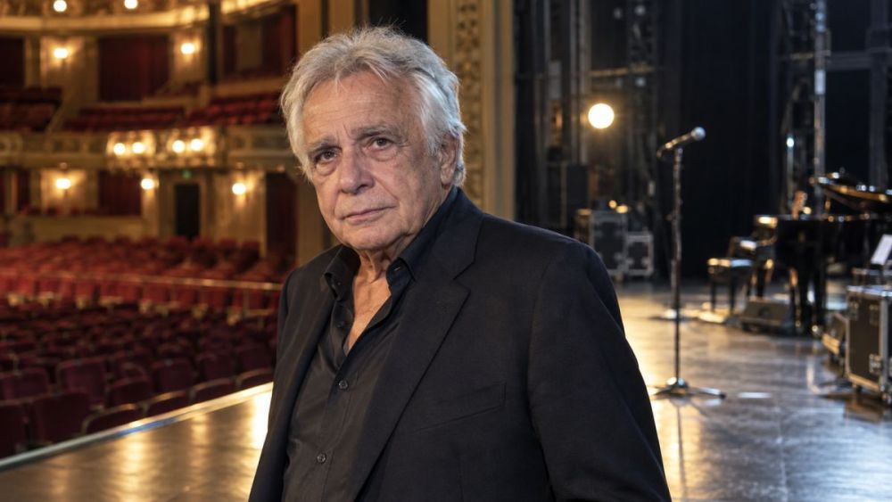Michel Sardou confirme qu’il ne remontera plus jamais sur scène Michel Sardou confirme qu’il ne remontera plus jamais sur scène