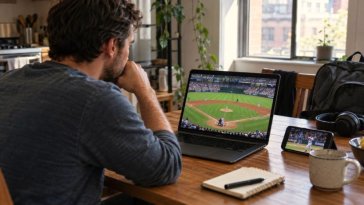 MLB : comment regarder les matchs de baseball en direct où que vous soyez