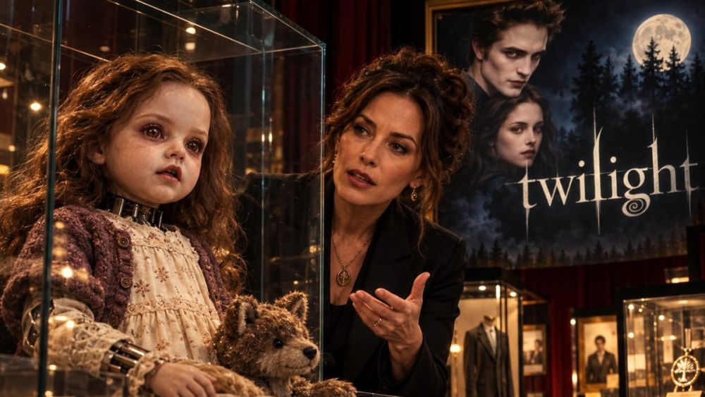 Découvrez les secrets du musée Twilight : pourquoi la poupée Chuckesmee inspire-t-elle une réputation glaçante ?