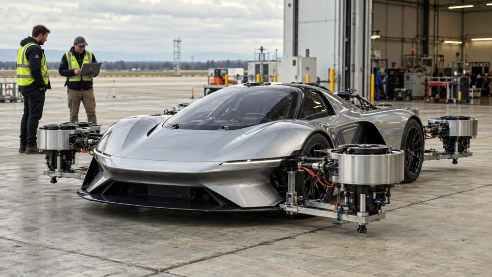 Musk et Tesla : trois mises en garde à connaître sur le nouveau Roadster » volant « 