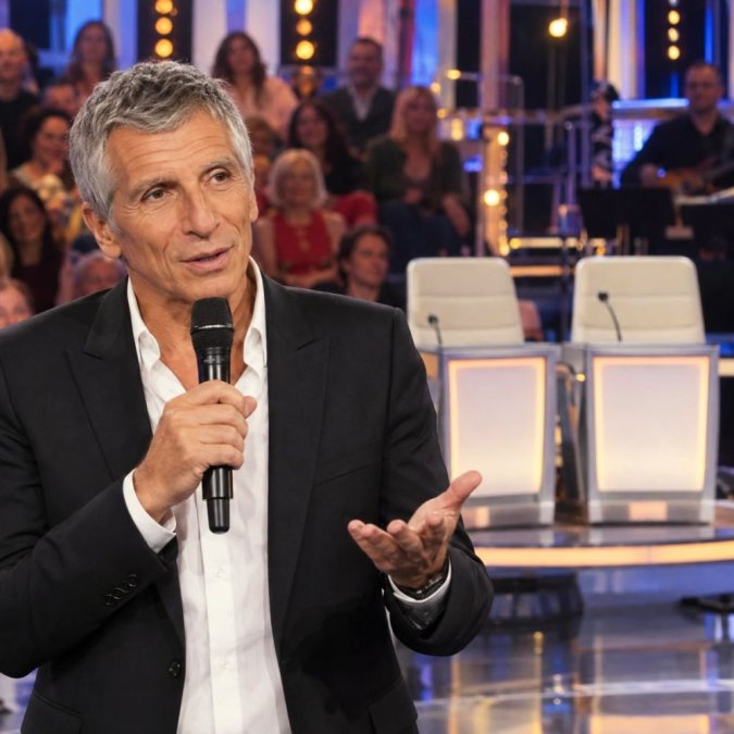 Nagui évoque l’absence de Julien et Michael dans N’oubliez pas les paroles : » ils sont en voyage de noces « Nagui évoque l’absence de Julien et Michael dans N’oubliez pas les paroles : » ils sont en voyage de noces «