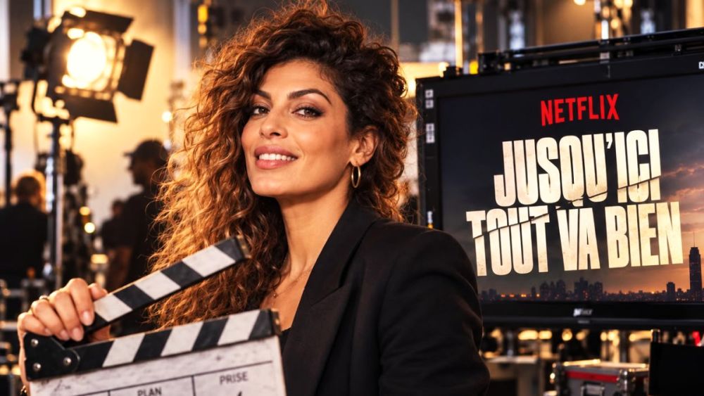 Nawell Madani raconte le jour où le casting de sa série Jusqu’ici tout va bien a failli virer au drame