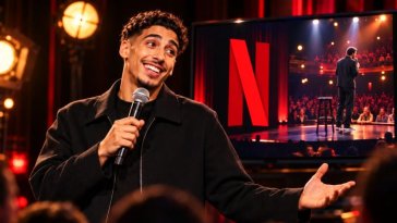 Netflix : quand sortent les nouveaux épisodes du Djadel Show ?