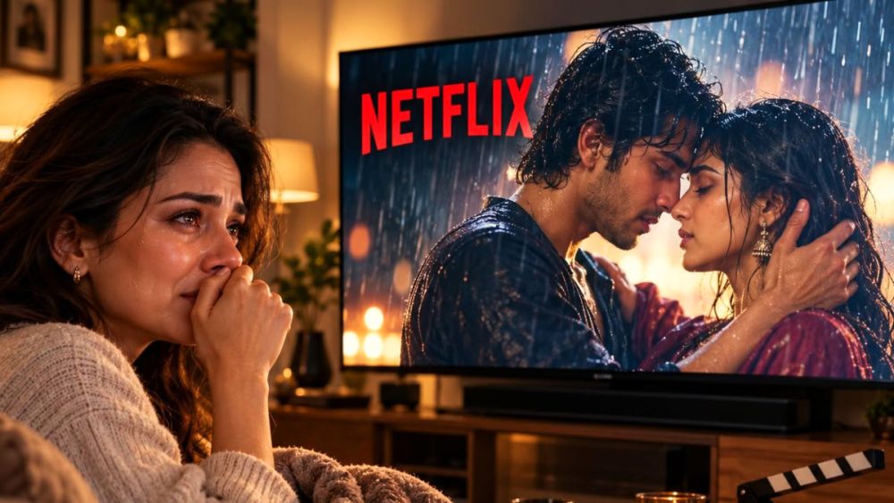 Netflix : le film Saiyaara, » inconnu au bataillon «, a bouleversé les abonnés de Télé-Loisirs