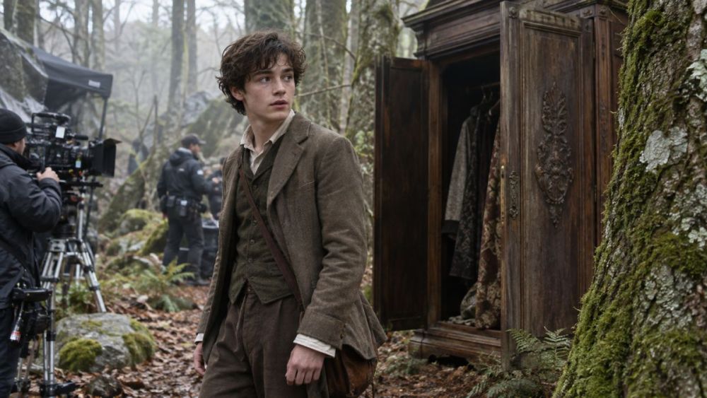Netflix lance une grande franchise fantasy : la bande-annonce de Narnia, Le Neveu du magicien Netflix lance une grande franchise fantasy : la bande-annonce de Narnia, Le Neveu du magicien
