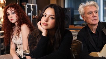 Olivia Rodrigo fait appel à Chappell Roan et David Byrne pour le remix de » Expectations «