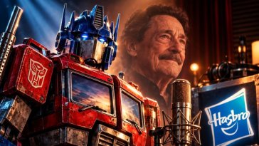Optimus Prime : Awakening rend un hommage parfait à Peter Cullen, que les fans ont mal interprété