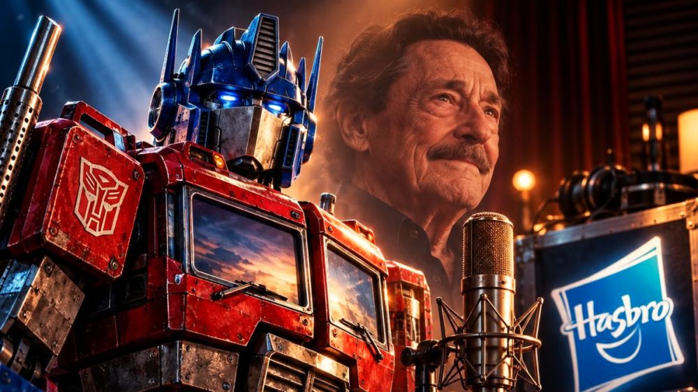 Optimus Prime : Awakening rend un hommage parfait à Peter Cullen, que les fans ont mal interprété Optimus Prime : Awakening rend un hommage parfait à Peter Cullen, que les fans ont mal interprété