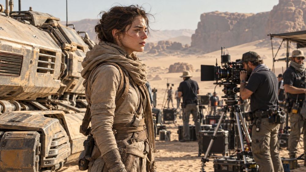 Oubliez Star Wars : c’est la meilleure épopée de science-fiction jamais réalisée, et voici pourquoi Oubliez Star Wars : c’est la meilleure épopée de science-fiction jamais réalisée, et voici pourquoi