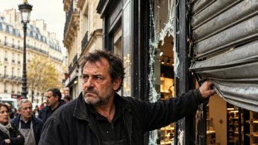 À Paris, la colère des commerçants pillés le 17 octobre grandit encore
