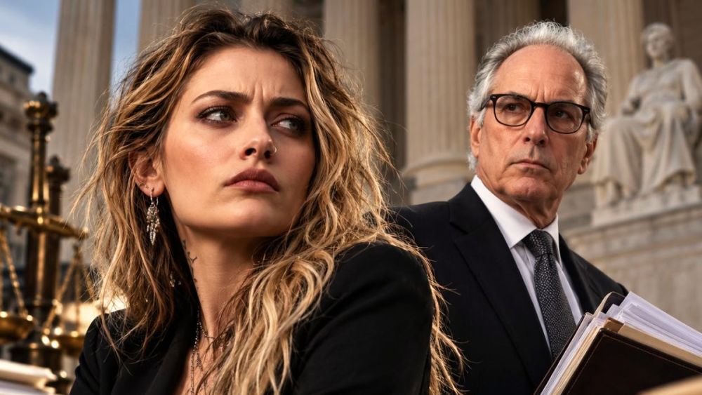 Paris Jackson qualifie de » offensif » la demande de 109 millions de dollars de l’exécuteur testamentaire Paris Jackson qualifie de » offensif » la demande de 109 millions de dollars de l’exécuteur testamentaire