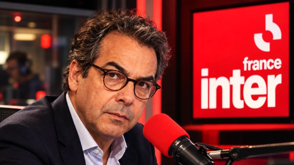 Patrick Cohen répond aux attaques contre l’audiovisuel public : «Une riposte nécessaire»